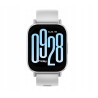 Outlet ZABLOKOWANY Smartwatch Xiaomi Redmi Watch 5 Active srebrny bluetooth
