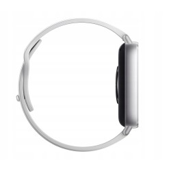 Outlet ZABLOKOWANY Smartwatch Xiaomi Redmi Watch 5 Active srebrny bluetooth