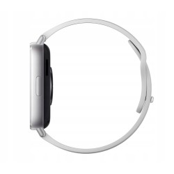 Outlet ZABLOKOWANY Smartwatch Xiaomi Redmi Watch 5 Active srebrny bluetooth