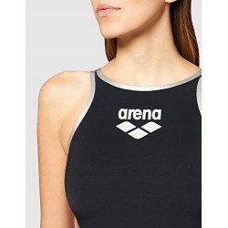 Arena strój kąpielowy jednoczęściowy rozmiar 32 czarny