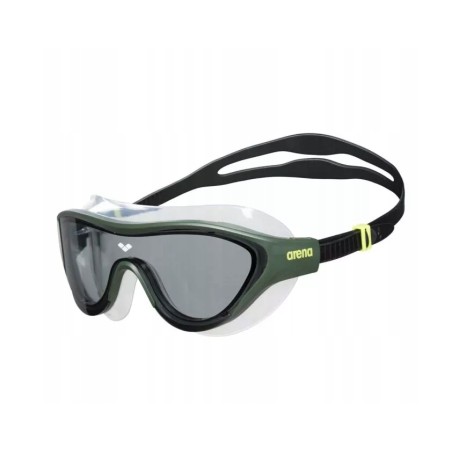 Outlet Okulary maska do pływania dla dorosłych Arena The One AntiFog OPIS