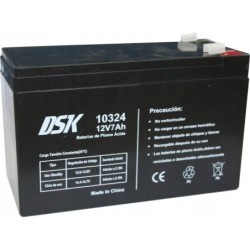 Outlet Akumulator DSK 12 V...