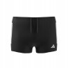 Kąpielówki Adidas 3-Stripes Boxer rozmiar 164 Czarny