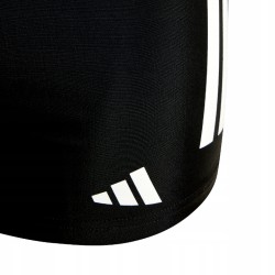 Kąpielówki Adidas 3-Stripes Boxer rozmiar 164 Czarny