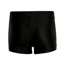 Kąpielówki Adidas 3-Stripes Boxer rozmiar 164 Czarny