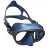 Outlet Maska do nurkowania okulary Cressi Calibro Anti-Fog niebieski