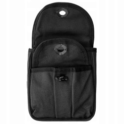 Kieszeń Mil-tec Ranger Belt Pouch Bawełniana 200x180x50 mm Czarna
