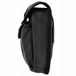 Kieszeń Mil-tec Ranger Belt Pouch Bawełniana 200x180x50 mm Czarna