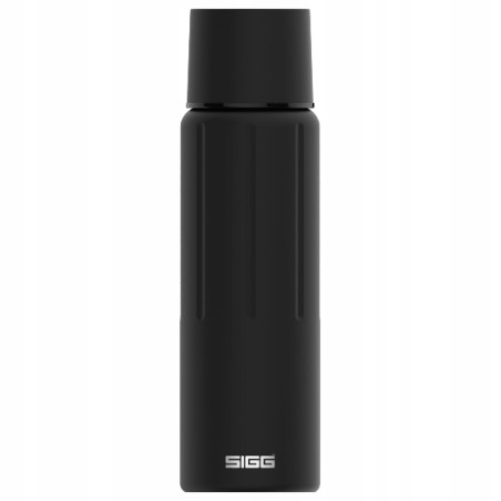 Outlet Termos SIGG Gemstone IBT Obsidian 0.75L 268x77x70 mm 343 g czarny