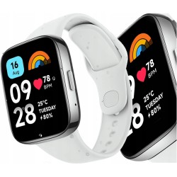 Outlet Smartwatch Xiaomi Redmi Watch 3 Active 1,83" LCD Bluetooth Szary
