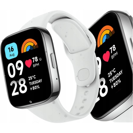Outlet Smartwatch Xiaomi Redmi Watch 3 Active 1,83" LCD Bluetooth Szary