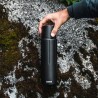 Outlet Termos SIGG Gemstone IBT Obsidian 0.75L 268x77x70 mm 343 g czarny