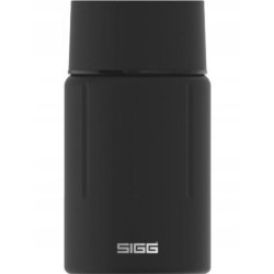 Outlet Termos SIGG Gemstone IBT Obsidian 0.75L 268x77x70 mm 343 g czarny