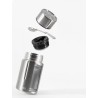 Outlet Termos SIGG Gemstone IBT Obsidian 0.75L 268x77x70 mm 343 g czarny