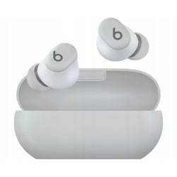 Outlet Słuchawki bezprzewodowe douszne Apple Beats Solo Buds Szare