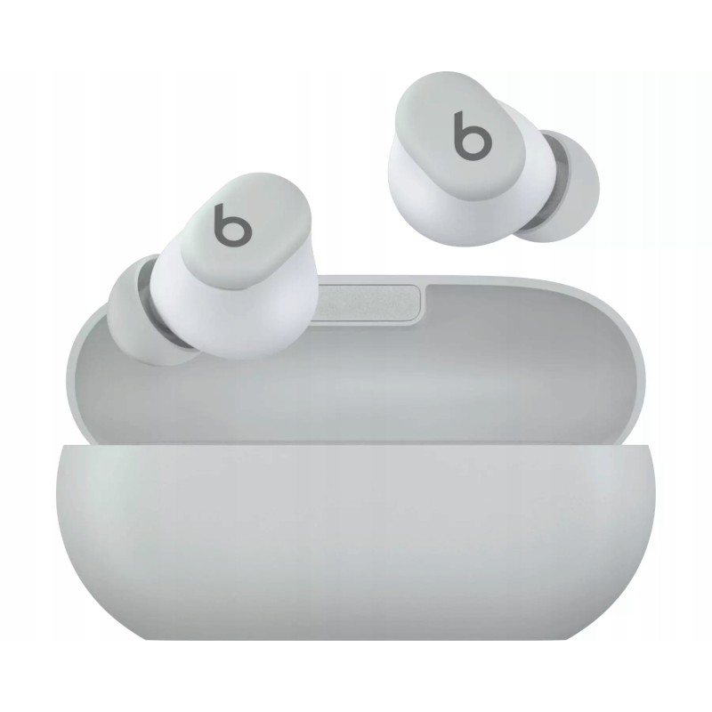 Outlet Słuchawki bezprzewodowe douszne Apple Beats Solo Buds Szare