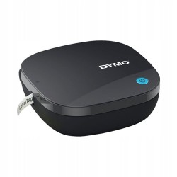 Outlet Drukarka etykiet Dymo LetraTag 200B Bluetooth z taśmą 12mm
