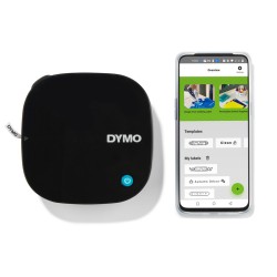 Outlet Drukarka etykiet Dymo LetraTag 200B Bluetooth z taśmą 12mm