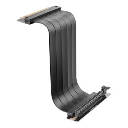 Outlet Mars Gaming MCA-PCIE40 KABEL RISER DO GPU PCIe 4.0 x16 300mm Czarny
