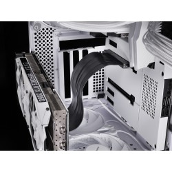 Outlet Mars Gaming MCA-PCIE40 KABEL RISER DO GPU PCIe 4.0 x16 300mm Czarny