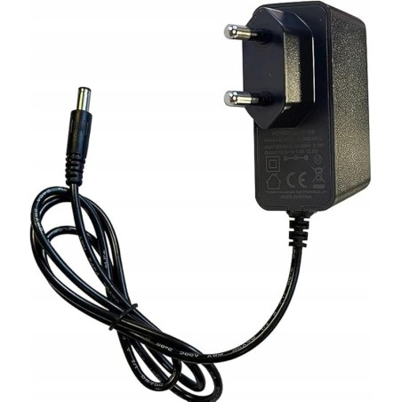 Outlet Z7650 Ładowarka LEYF Uniwersalny zasilacz 12 V DC 1 A AC 100-240 V