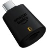 Outlet G0650 Amazon Basics Micro SD Card Reader USB-C 3.0 200 MB/S Czarny