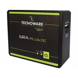 Outlet Zasilanie awaryjne R2676 Mini UPS Era Plus DC Tecnoware USB-C/A max.