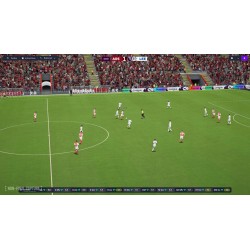 Outlet Football Manager 26 Pudełkowa wersja na Playstation 5 GER
