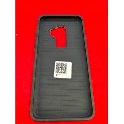 Outlet Pokrowiec na Galaxy S9+ z motywem traktora w języku niemieckim