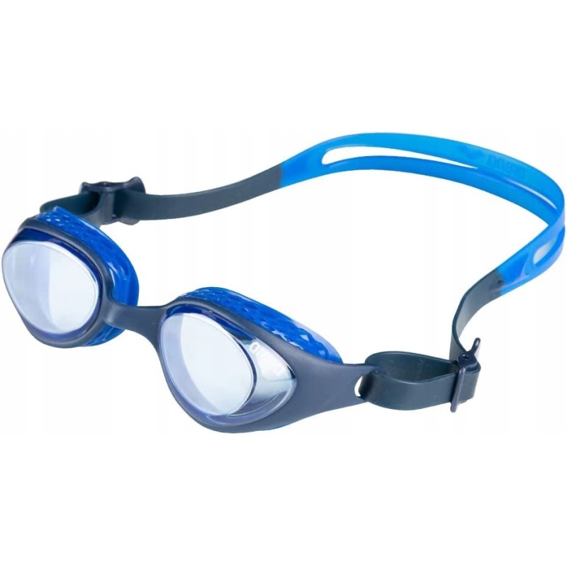 Outlet ARENA OKULARY AIR JR BLUE-BLUE 005381100 ONE SIZE ANTIFOG NIEBIESKIE