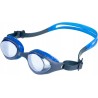 Outlet ARENA OKULARY AIR JR BLUE-BLUE 005381100 ONE SIZE ANTIFOG NIEBIESKIE