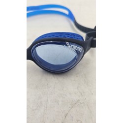Outlet ARENA OKULARY AIR JR BLUE-BLUE 005381100 ONE SIZE ANTIFOG NIEBIESKIE