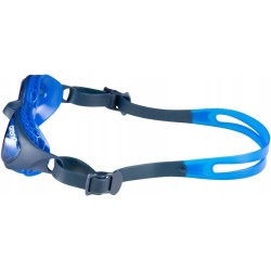 Outlet ARENA OKULARY AIR JR BLUE-BLUE 005381100 ONE SIZE ANTIFOG NIEBIESKIE
