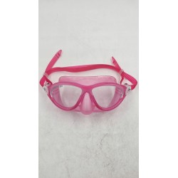 Outlet Maska do nurkowania okulary Cressi Moon Kid różowy