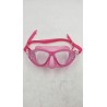 Outlet Maska do nurkowania okulary Cressi Moon Kid różowy