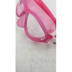 Outlet Maska do nurkowania okulary Cressi Moon Kid różowy
