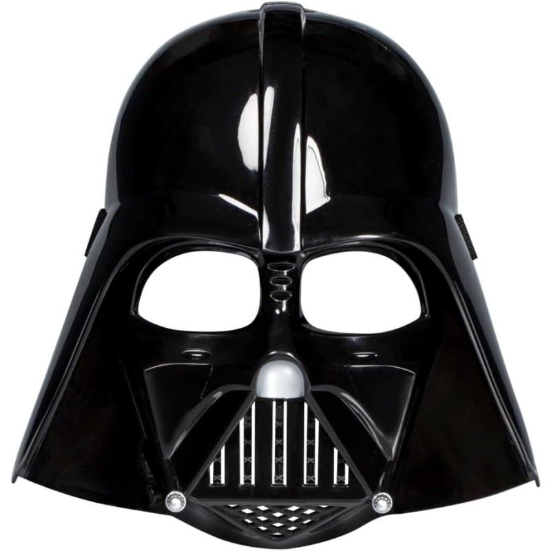 Outlet Maska Hasbro Dartha Vadera z Gwiezdnych Wojen Lekka Wygodna Czarna