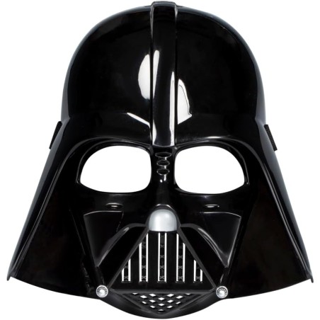 Outlet Maska Hasbro Dartha Vadera z Gwiezdnych Wojen Lekka Wygodna Czarna