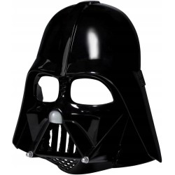 Outlet Maska Hasbro Dartha Vadera z Gwiezdnych Wojen Lekka Wygodna Czarna