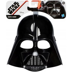 Outlet Maska Hasbro Dartha Vadera z Gwiezdnych Wojen Lekka Wygodna Czarna