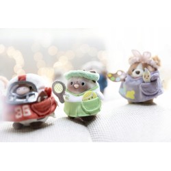 Outlet NICI 62903 Mymochi Kot syjamski z piłką tenisową mini maskotka