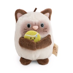 Outlet NICI 62903 Mymochi Kot syjamski z piłką tenisową mini maskotka