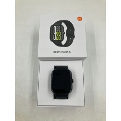 Outlet Smartwatch Xiaomi Redmi Watch 5 BT GPS Pulsometr czarny