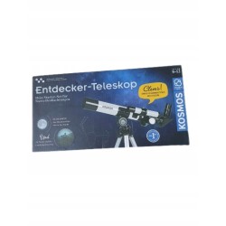 Outlet TELESKOP ZABAWKA STATWY LUNETA ENTDECKER-TELESKOP KOSMOS PG74