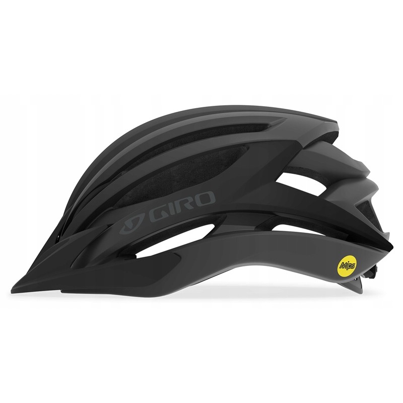 Kask rowerowy na rower szosowy GIRO ARTEX MIPS roz. M 55-59cm czarny