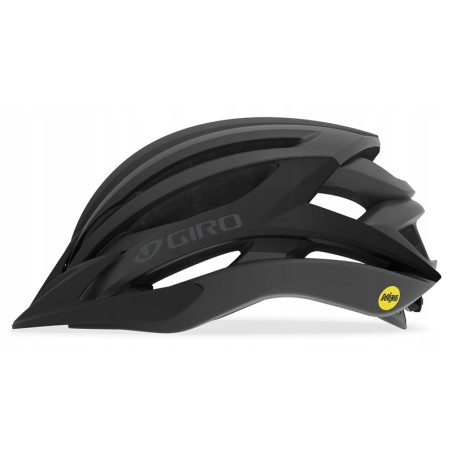 Kask rowerowy na rower szosowy GIRO ARTEX MIPS roz. M 55-59cm czarny