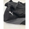 Outlet Puma duża sportowa torba poliester logo 59 x 25 x 31 cm czarny OPIS