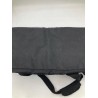 Outlet Puma duża sportowa torba poliester logo 59 x 25 x 31 cm czarny OPIS