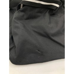 Outlet Puma duża sportowa torba poliester logo 59 x 25 x 31 cm czarny OPIS