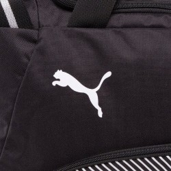 Outlet Puma duża sportowa torba poliester logo 59 x 25 x 31 cm czarny OPIS